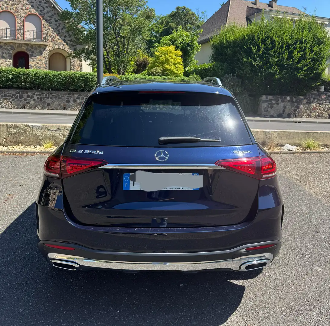 Mercedes-Benz GLE 350 GLE 350 d 9G-Tronic 4Matic AMG Line - 2