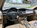 BMW 525 5-serie 525d Executive airco navigatie 2004 Niebieski - thumbnail 3