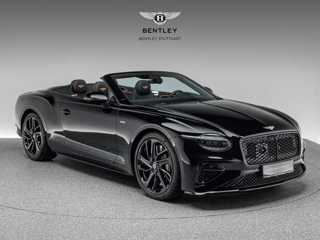 Imagine Bentley Continental GTC Speed V8 Hybrid *FIRST EDITION*
