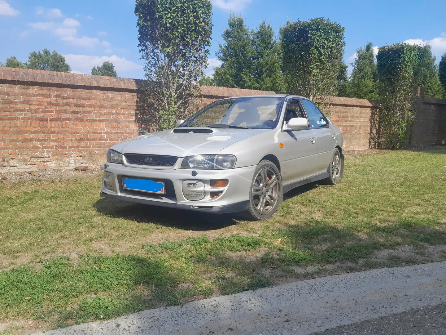 Subaru Impreza Impreza 2.0 4WD GT Brons - 1