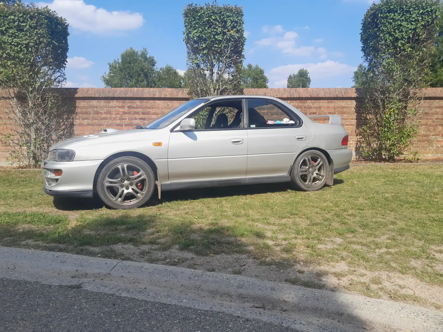 Subaru Impreza Impreza 2.0 4WD GT Brons - 2