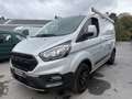 Ford Transit Custom full options * Leds* cuir* étagères synchro*!! Gris - thumbnail 2