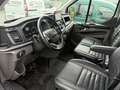 Ford Transit Custom full options * Leds* cuir* étagères synchro*!! Gris - thumbnail 8