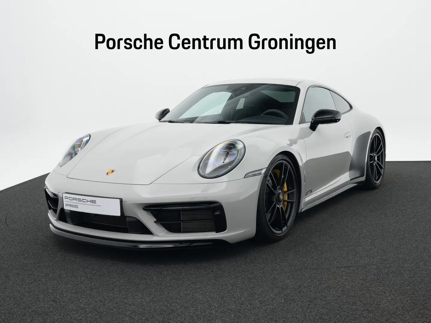 Porsche 992 Carrera GTS Gris - 1