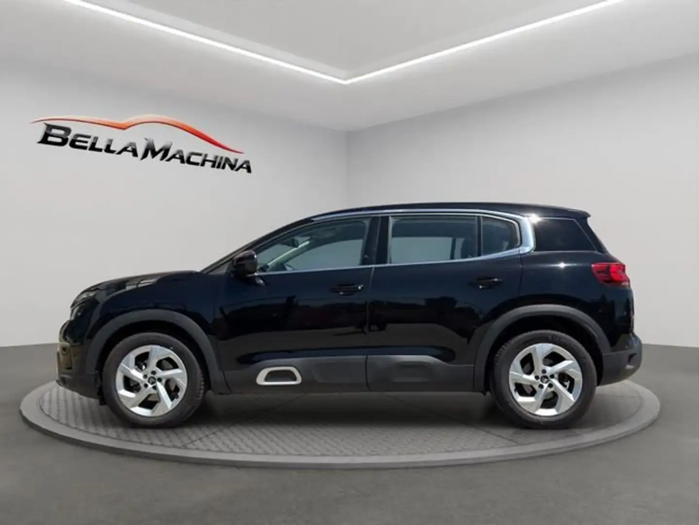 Citroen C5 Aircross BlueHDi S&S Feel Pack EAT8 130 Negro - 2