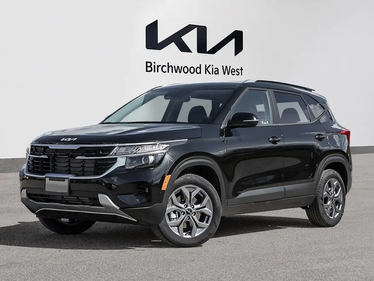 2026 Kia Seltos