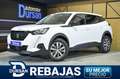 Peugeot 2008 Active BlueHDI 81kW 110CV Weiß - thumbnail 1