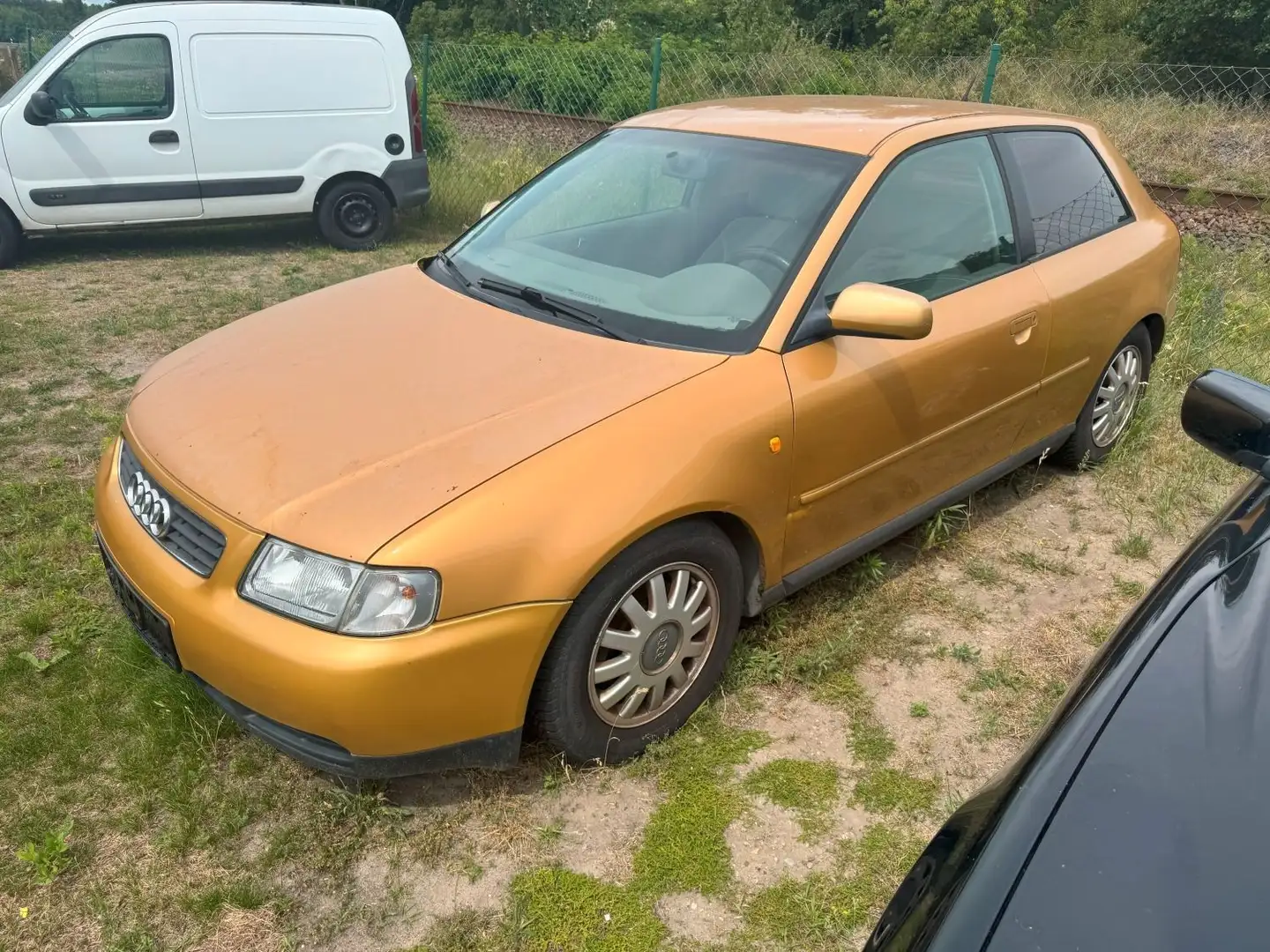 Audi A3 Or - 1