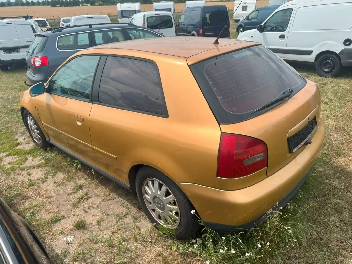 Audi A3 Or - 2