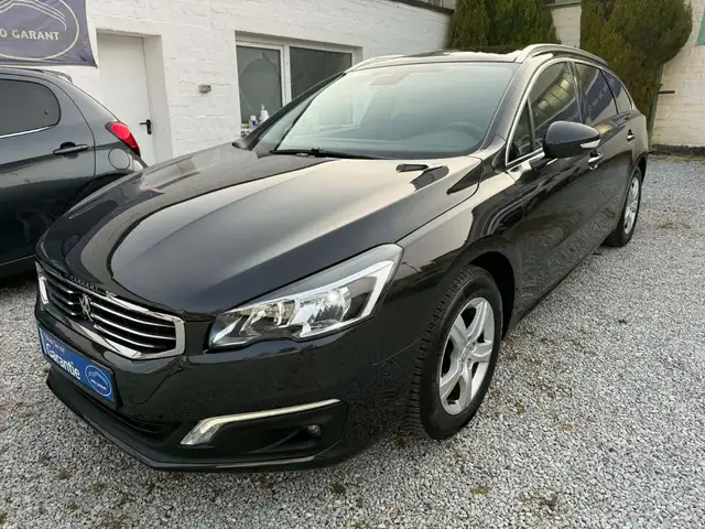 Peugeot 508 SW 1.6 THP 165*Panorama*Navi*Automatik*93Tkm