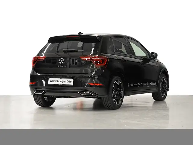 Volkswagen Polo view 2