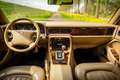 Jaguar Sovereign 4.0 |Origineel NL auto |Vol Opties |Leder Grün - thumbnail 6