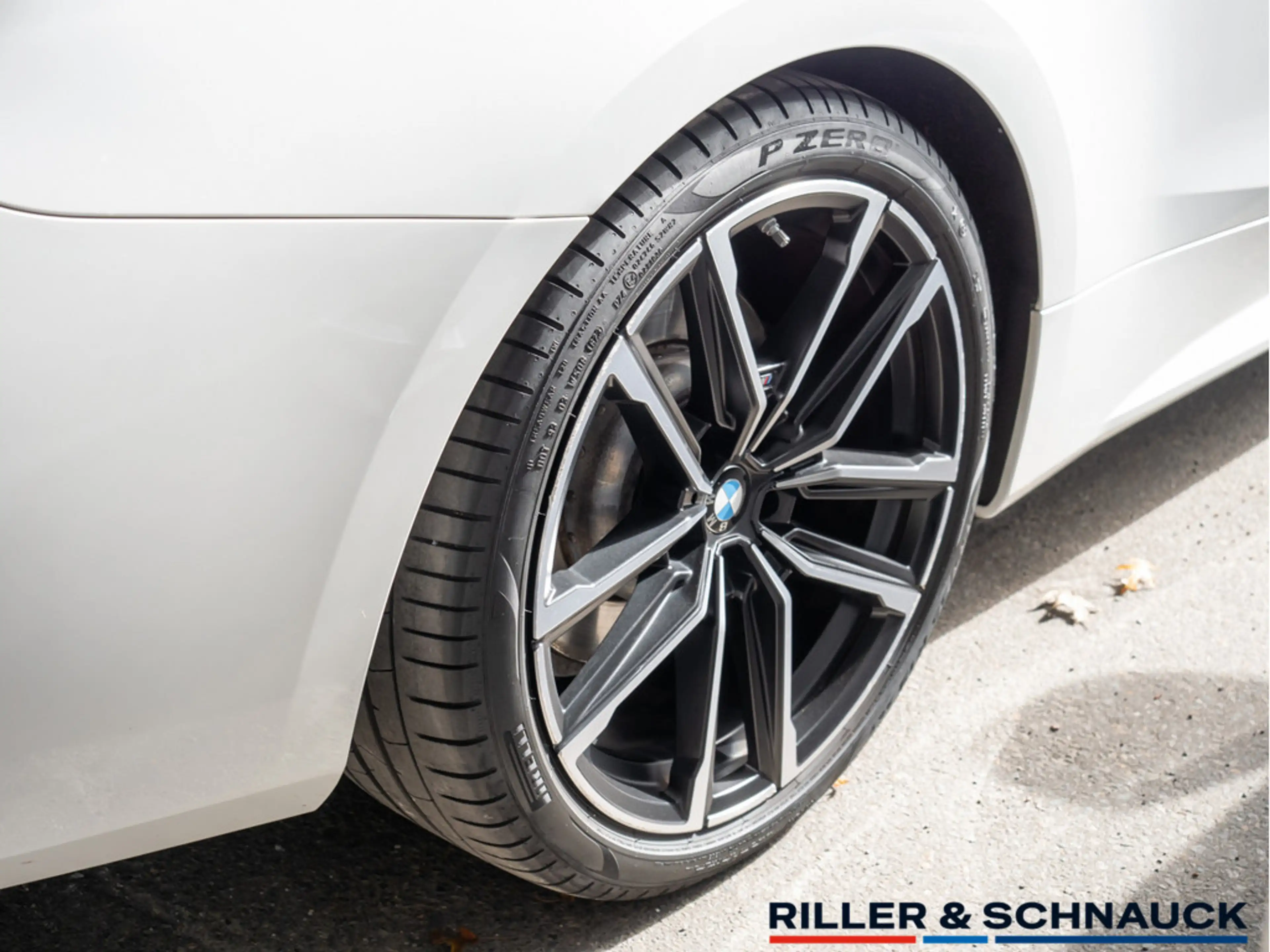 BMW 430 i M-Sport NAVI+LEDER+KAMERA+MEM+SHZ+PDC+K — photo 7