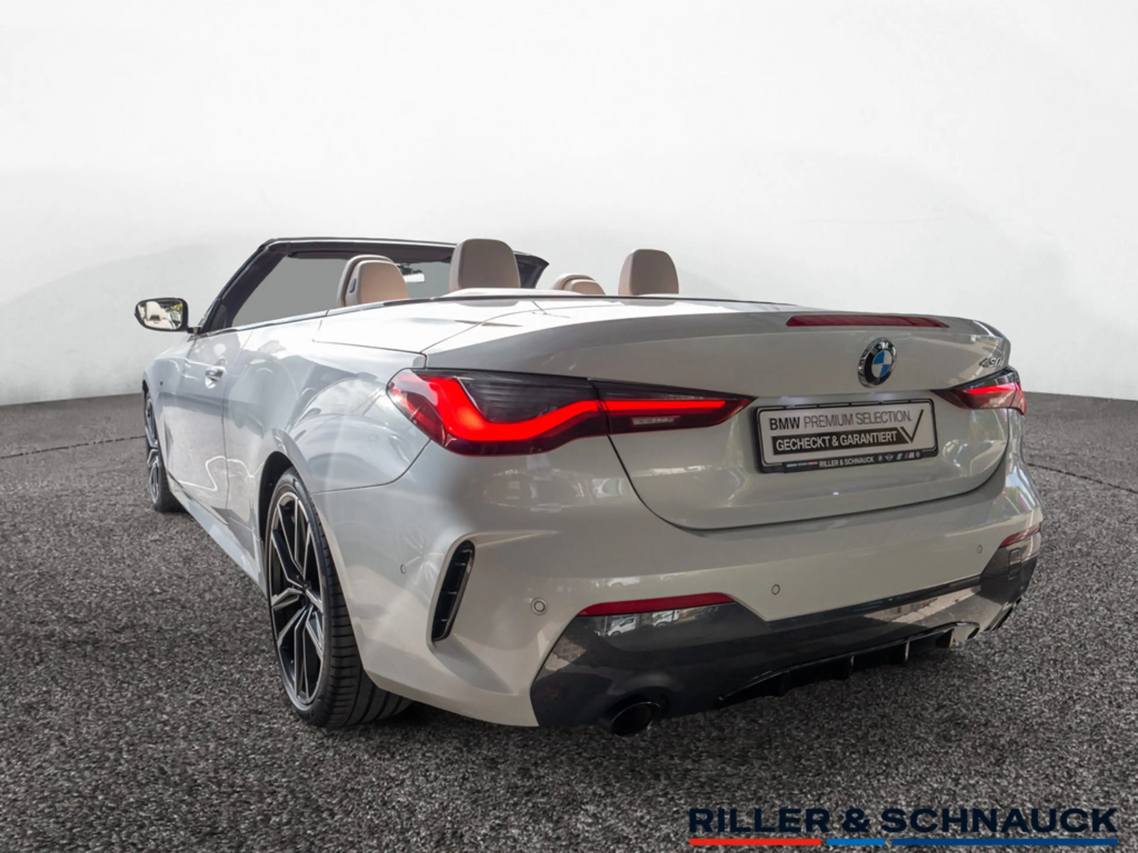 BMW 430 i M-Sport NAVI+LEDER+KAMERA+MEM+SHZ+PDC+K — photo 5