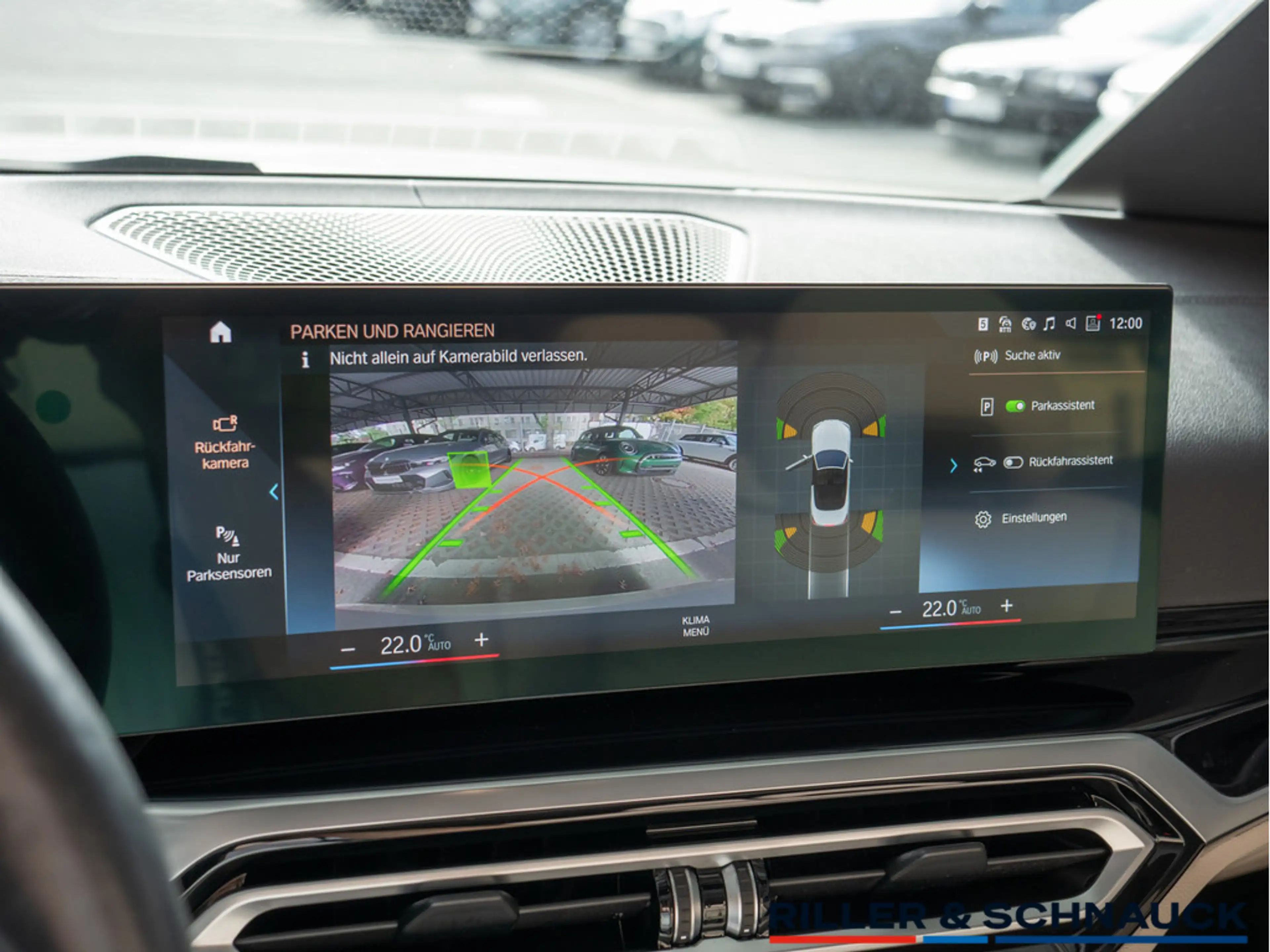 BMW 430 i M-Sport NAVI+LEDER+KAMERA+MEM+SHZ+PDC+K — photo 12