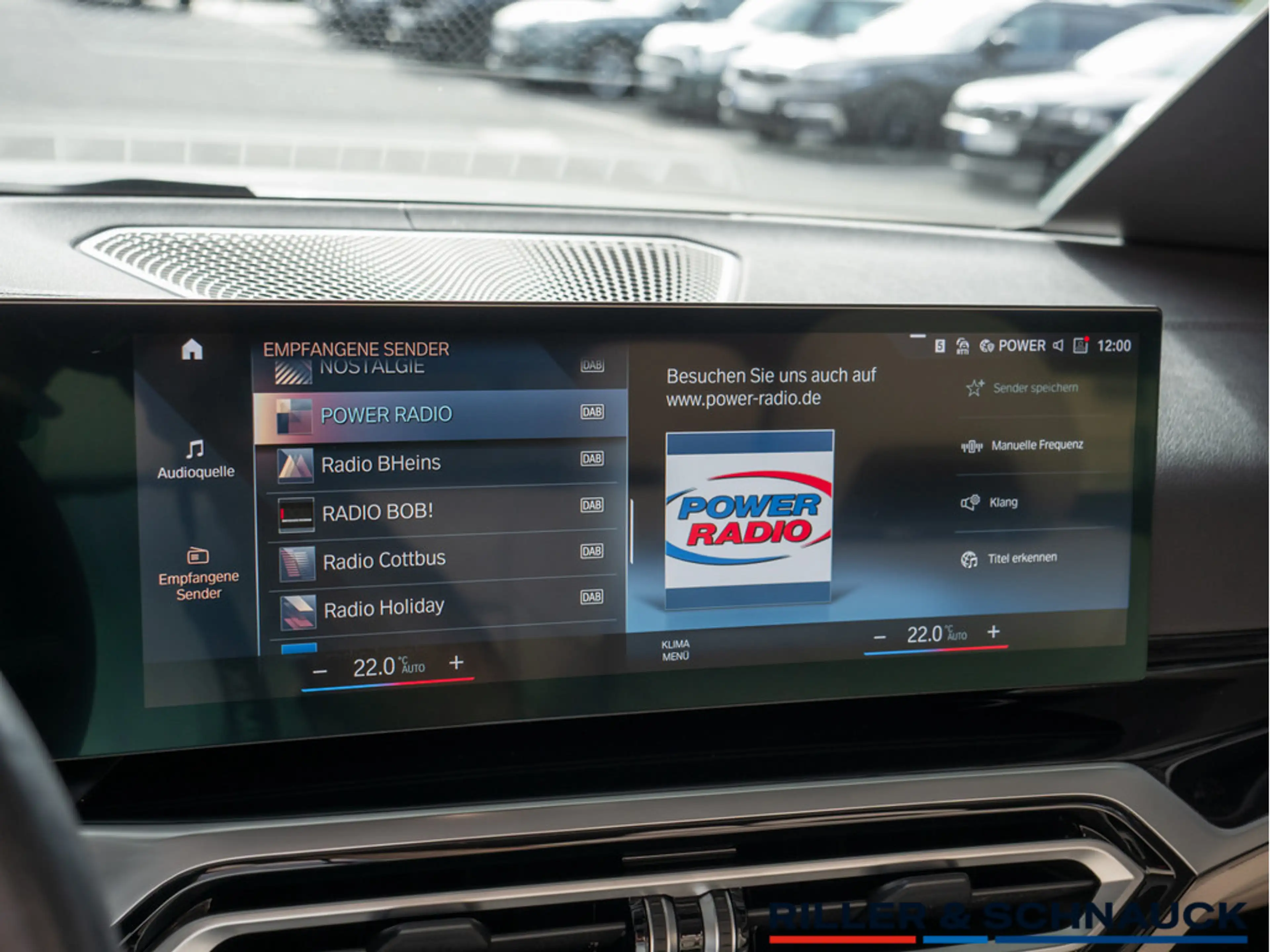 BMW 430 i M-Sport NAVI+LEDER+KAMERA+MEM+SHZ+PDC+K — photo 13