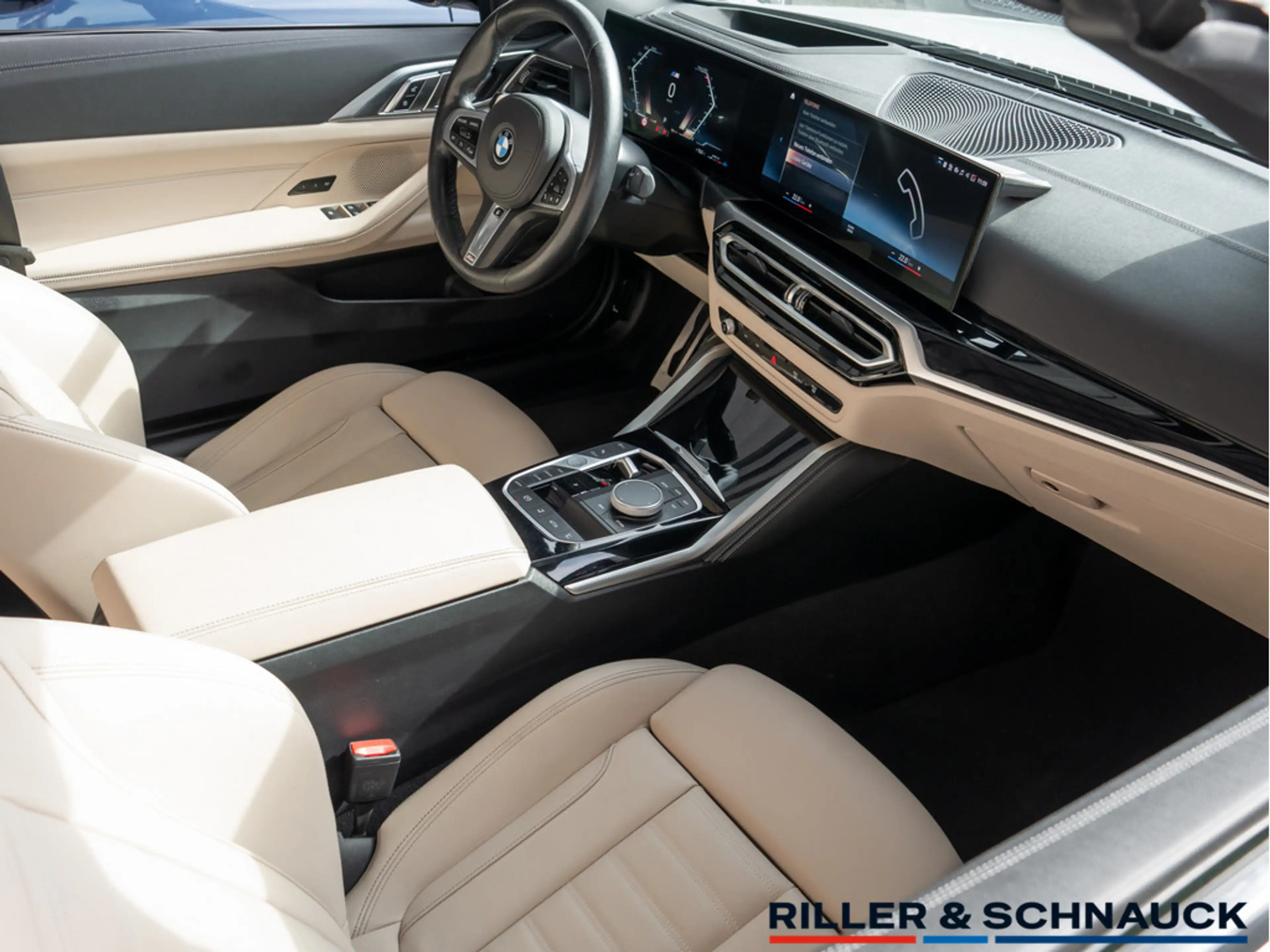 BMW 430 i M-Sport NAVI+LEDER+KAMERA+MEM+SHZ+PDC+K — photo 8