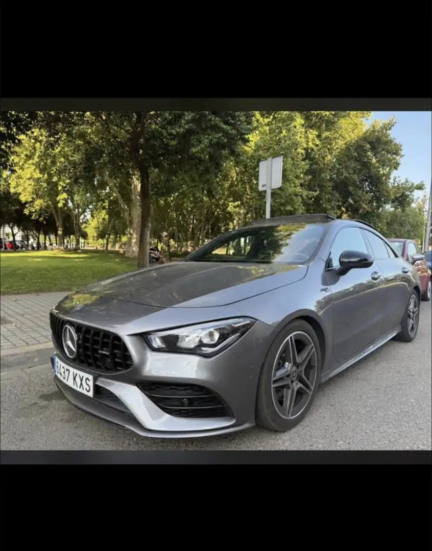 Mercedes-Benz CLA 200 7G-DCT - 1