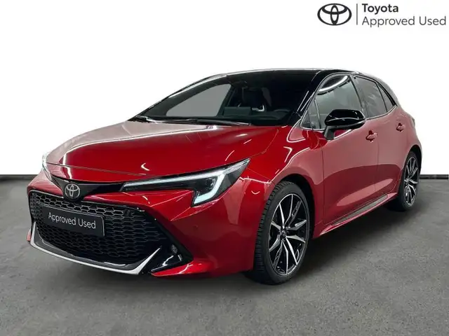 Toyota Corolla GR Sport