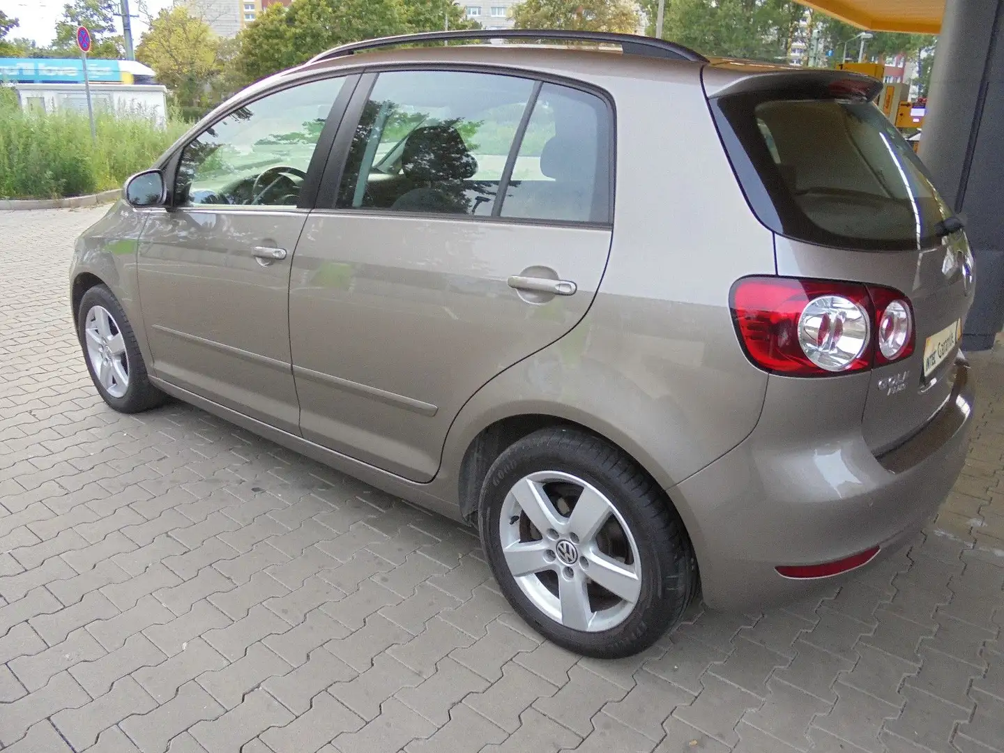 Volkswagen Golf Plus 1.2 TSI /Automatik/PDC V+H - 1