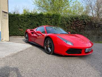 488 Spider 3.9 dct