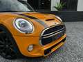 MINI Cooper S 2.0i 192 - ECL. AMBIANCE - LED - GARANTIE Oranžová - thumbnail 9