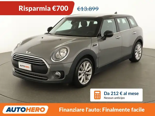 MINI One Clubman One