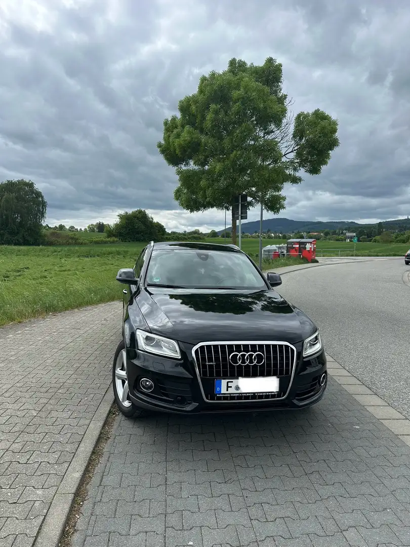 Audi Q5 3.0 TDI (clean diesel) quattro S tronic - 1