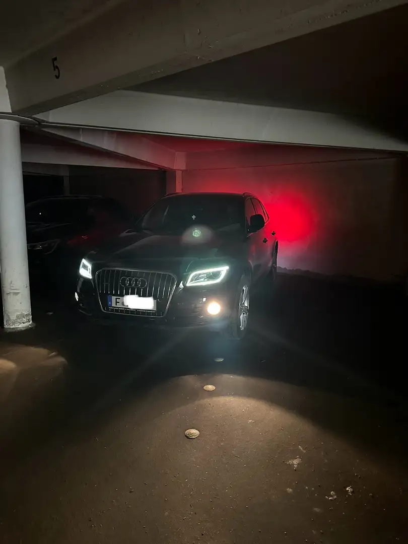 Audi Q5 3.0 TDI (clean diesel) quattro S tronic - 2