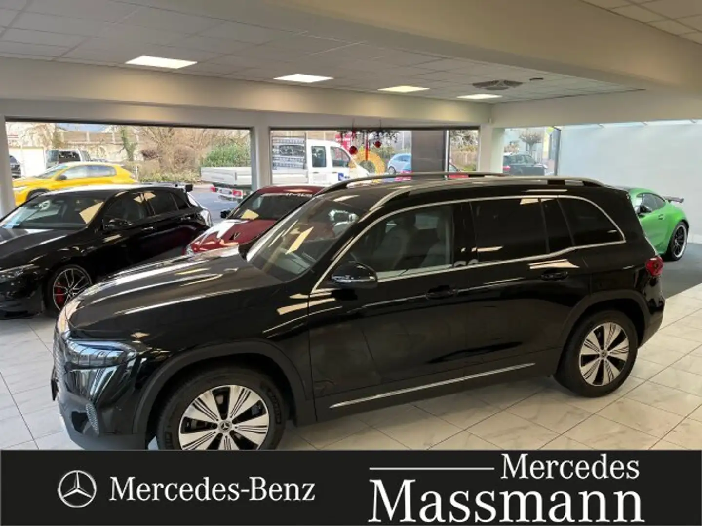 Mercedes-Benz EQB 350 EQB 350 4mATIC - 2