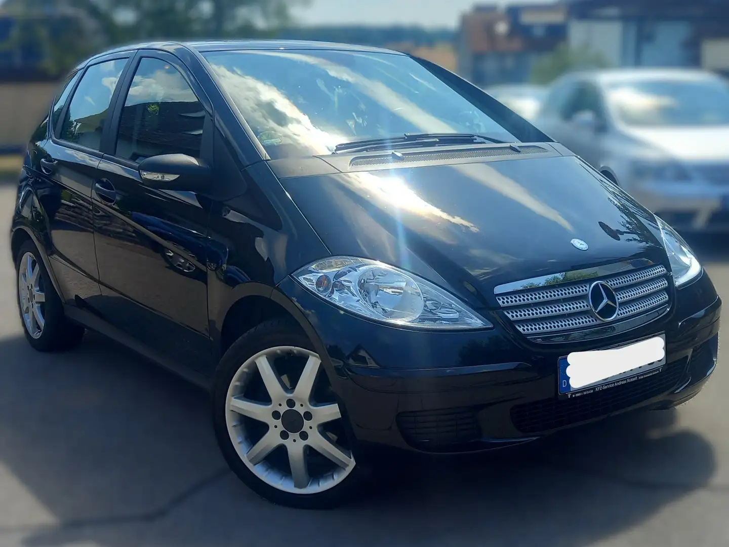 Mercedes-Benz A 150 A 150 Classic Edition 10 Noir - 1