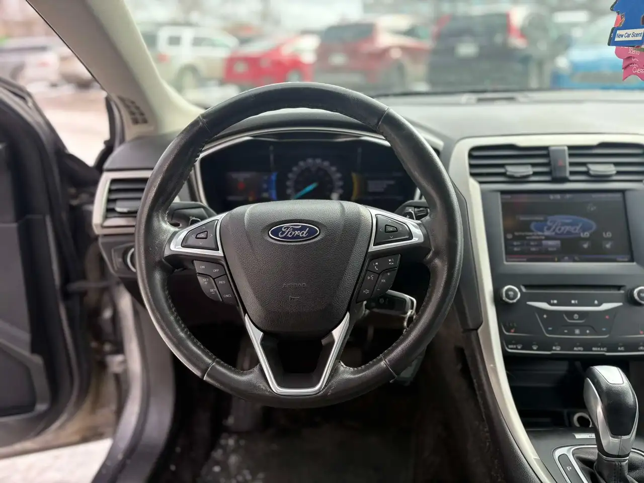 Ford Fusion снимка Ford Fusion