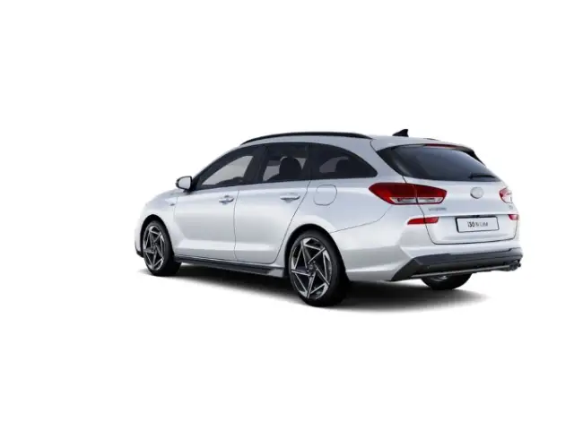 Hyundai I30 view 2