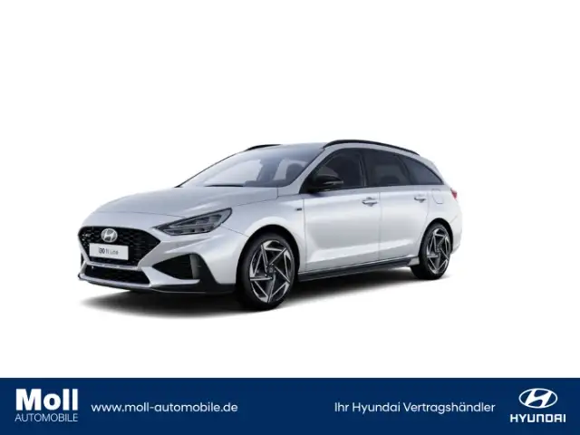 Hyundai I30 main image