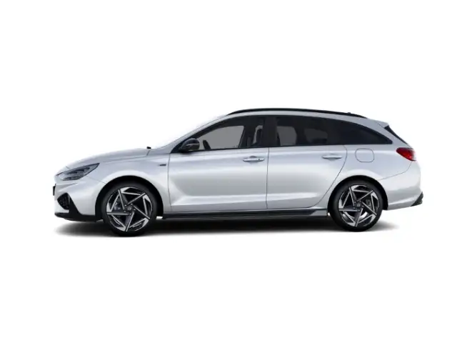 Hyundai I30 view 3