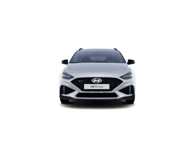 Hyundai I30 view 5