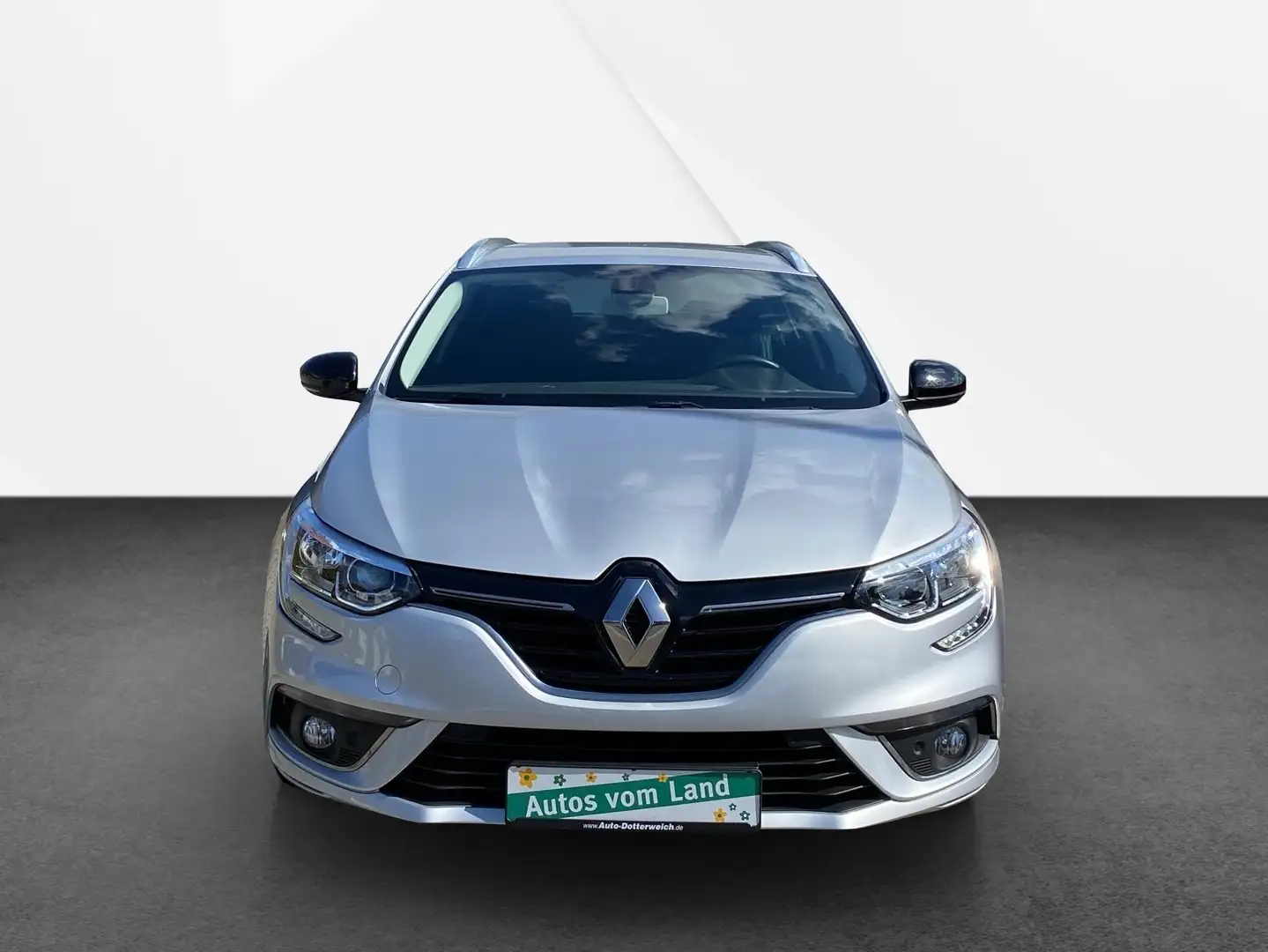 Renault Megane Grandtour Limited Automatik, Navi, Kamera Grau - 2