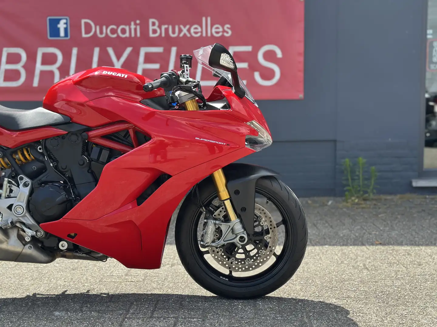 Ducati SuperSport 939S | "Garantie 1 an" Red - 1