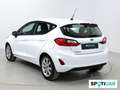 Ford Fiesta 1.0 EcoBoost Trend 100 Blanco - thumbnail 2