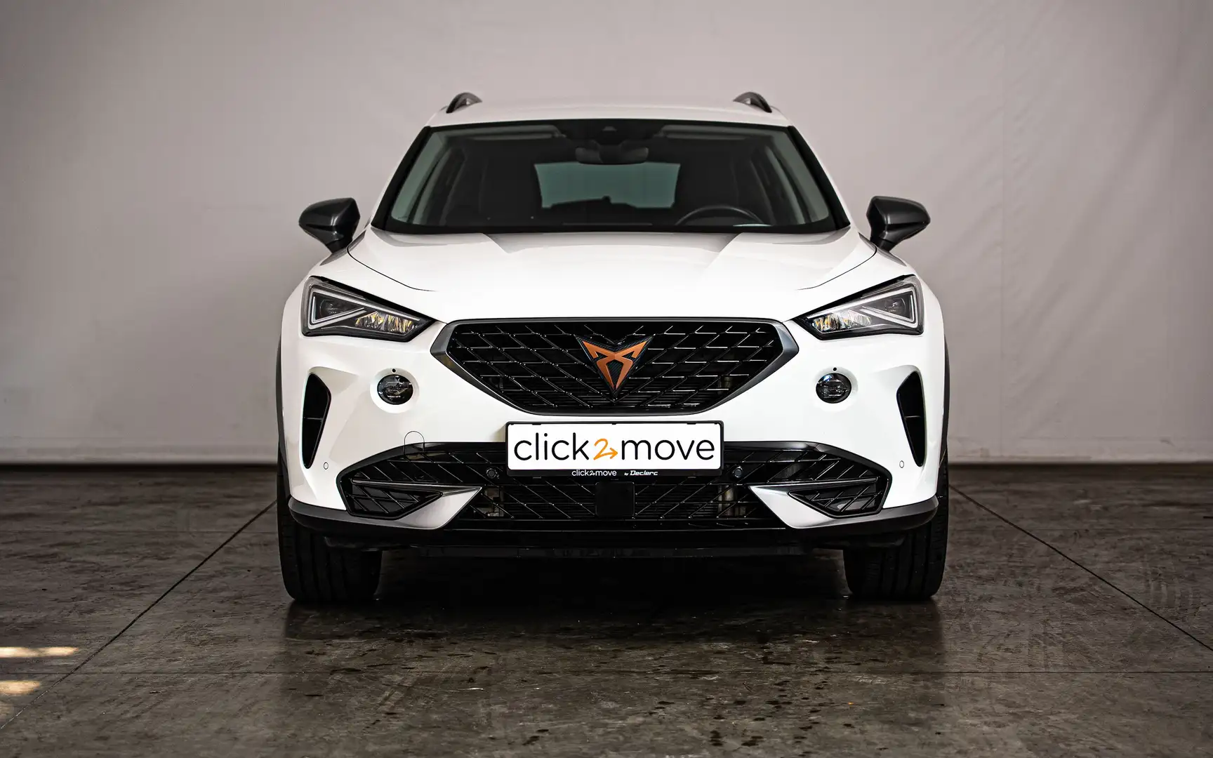 CUPRA Formentor Formentor 1.5 TSI DSG V Blanc - 2