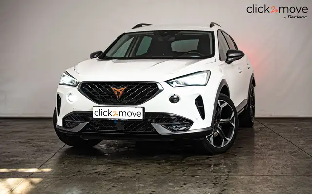 CUPRA Formentor Formentor 1.5 TSI DSG V