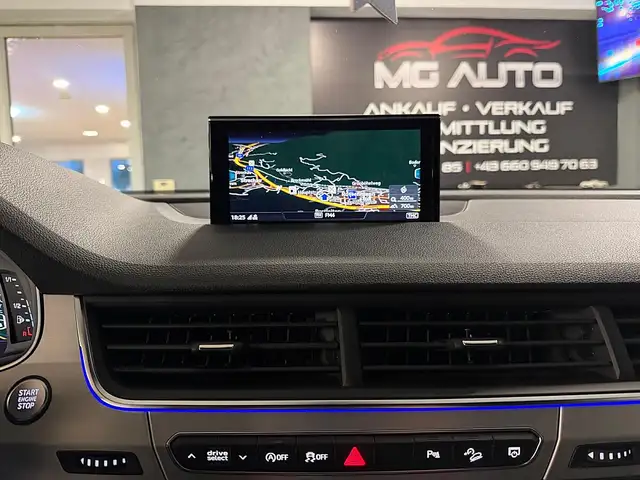 Audi Q7 QUATTRO 3xS-LINE *7.SITZER*AHK*SHZ*BLACK-EDITION Ansicht 25