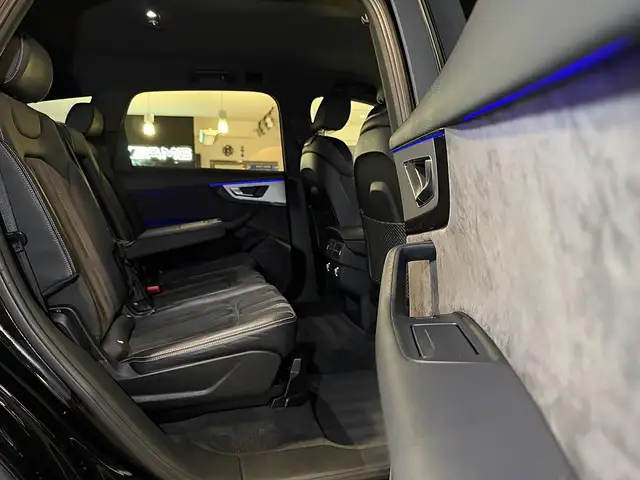 Audi Q7 QUATTRO 3xS-LINE *7.SITZER*AHK*SHZ*BLACK-EDITION Ansicht 50