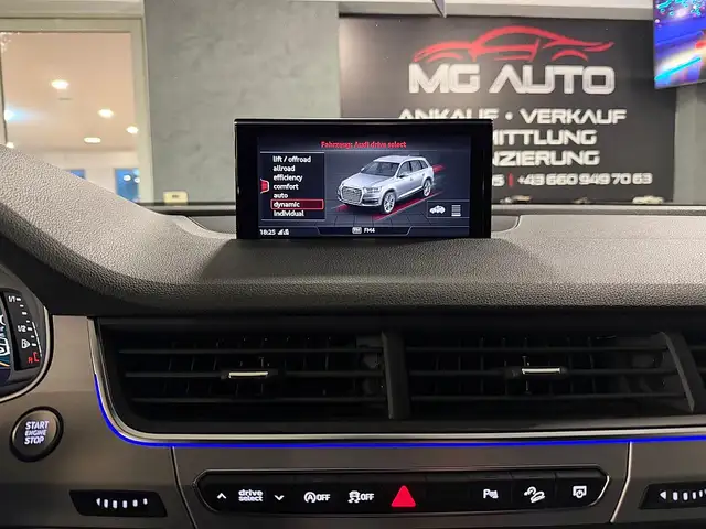 Audi Q7 QUATTRO 3xS-LINE *7.SITZER*AHK*SHZ*BLACK-EDITION Ansicht 27