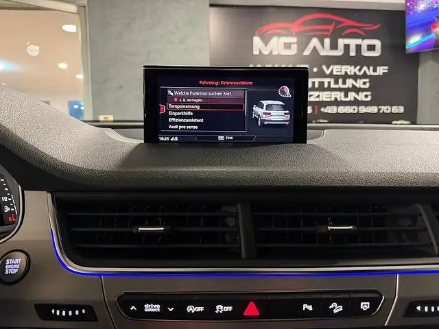 Audi Q7 QUATTRO 3xS-LINE *7.SITZER*AHK*SHZ*BLACK-EDITION Ansicht 31