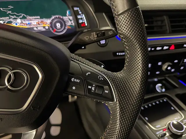 Audi Q7 QUATTRO 3xS-LINE *7.SITZER*AHK*SHZ*BLACK-EDITION Ansicht 24