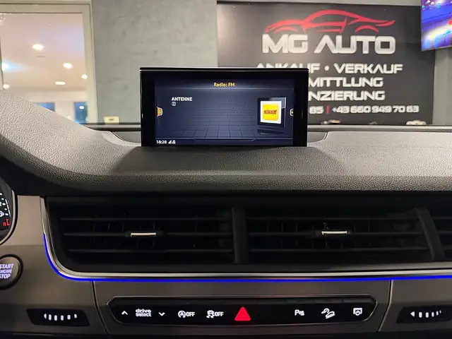 Audi Q7 QUATTRO 3xS-LINE *7.SITZER*AHK*SHZ*BLACK-EDITION Ansicht 38