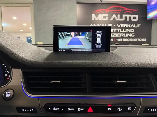 Audi Q7 QUATTRO 3xS-LINE *7.SITZER*AHK*SHZ*BLACK-EDITION Ansicht 40