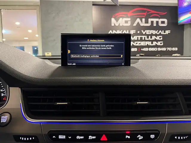 Audi Q7 QUATTRO 3xS-LINE *7.SITZER*AHK*SHZ*BLACK-EDITION Ansicht 39