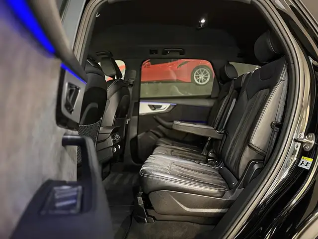 Audi Q7 QUATTRO 3xS-LINE *7.SITZER*AHK*SHZ*BLACK-EDITION Ansicht 46